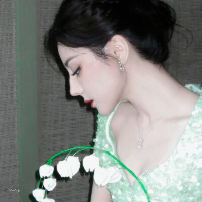 我的爱是青苹果的心脏