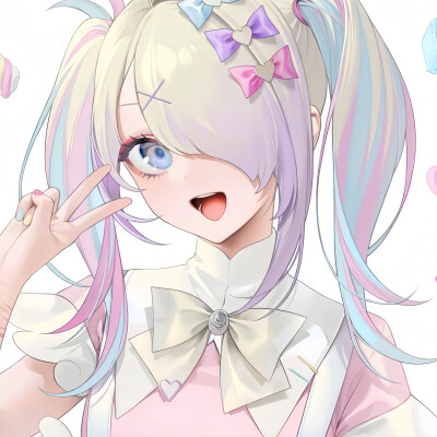 画师：お久しぶり