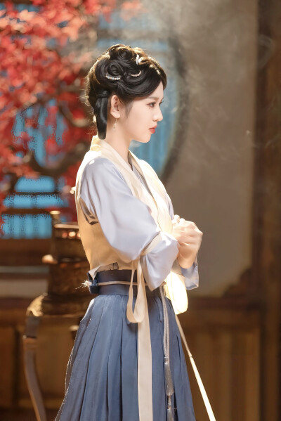 侯门婢女升职记 林妩