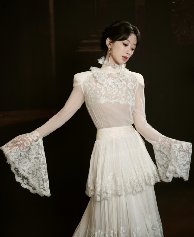 BY爱喝可乐的古娜小姐 中国 杨紫