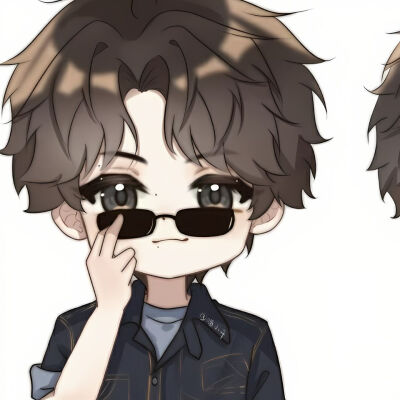 男情