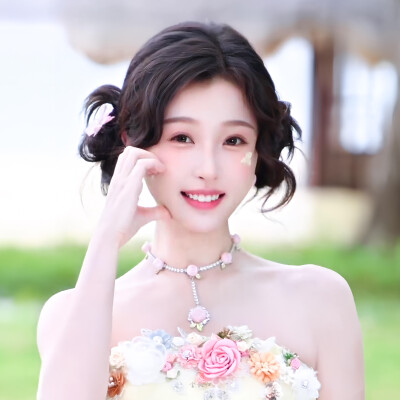 虞书欣头像
