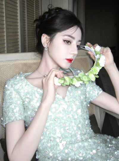迪丽热巴