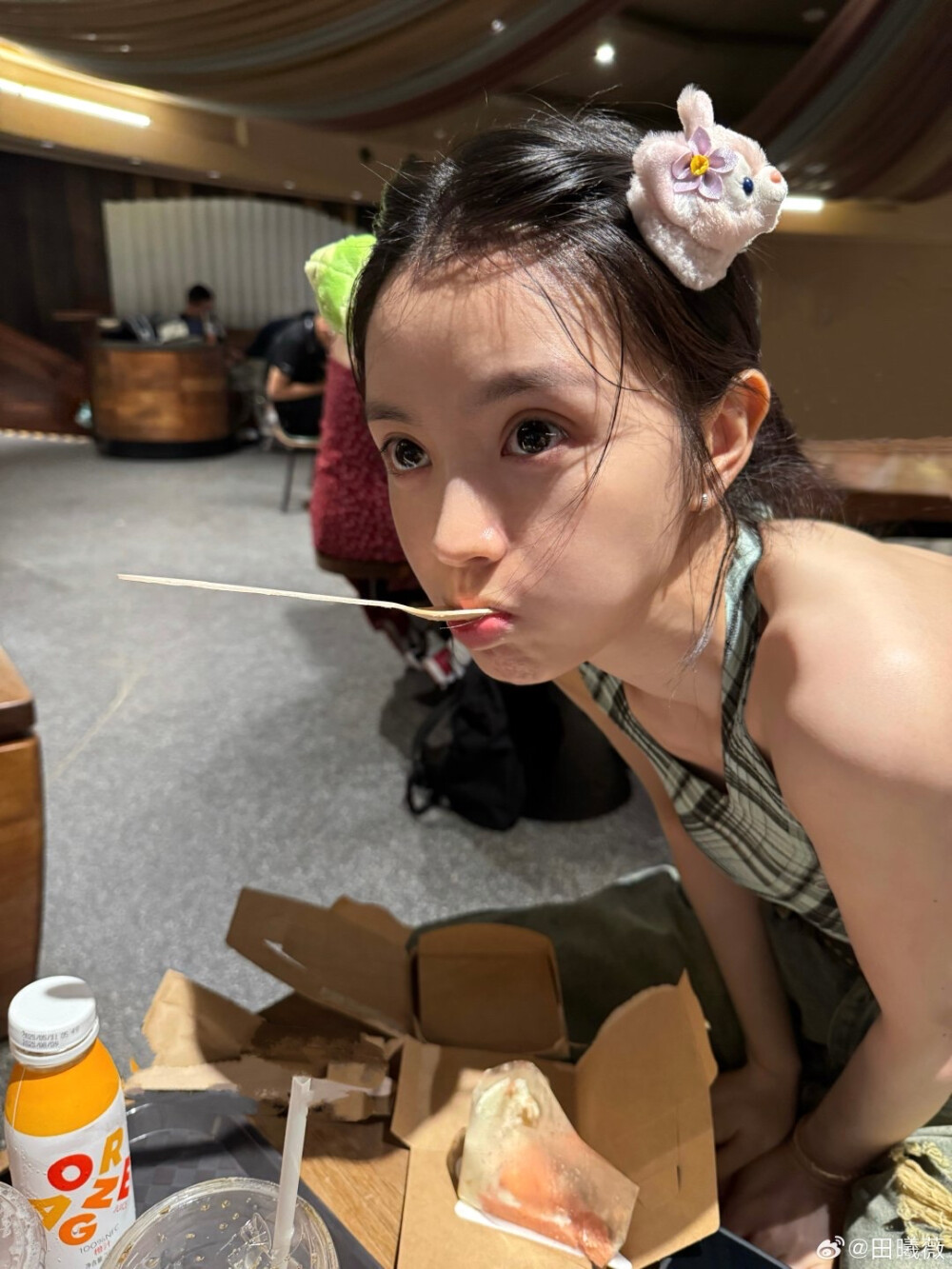 田曦薇