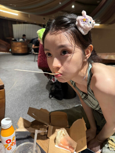 田曦薇