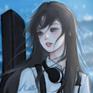 女头