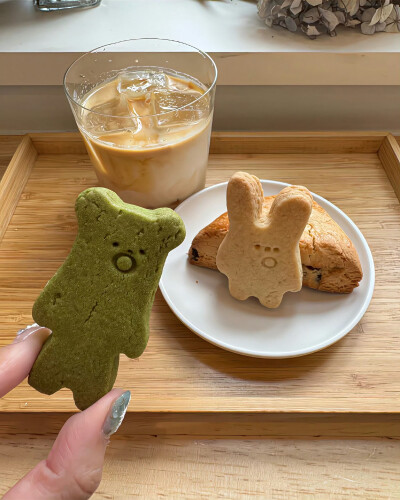 颜值美食