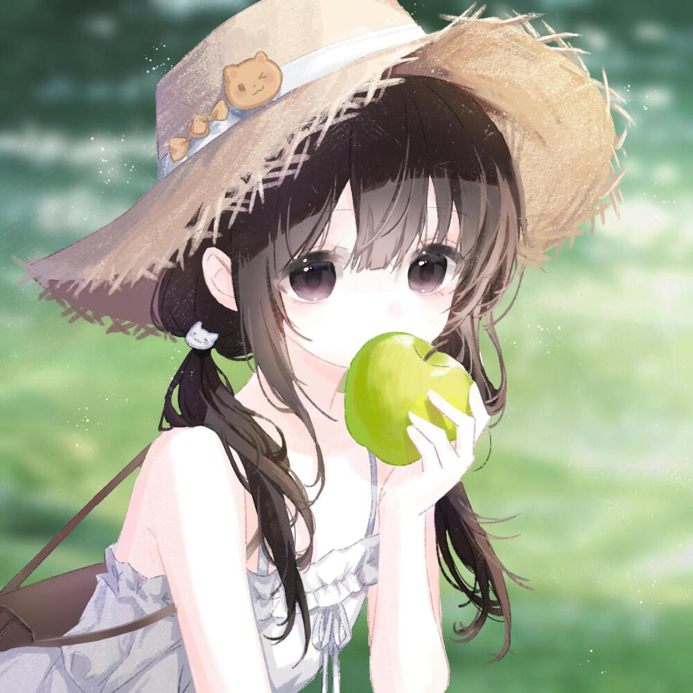 摸鱼头像