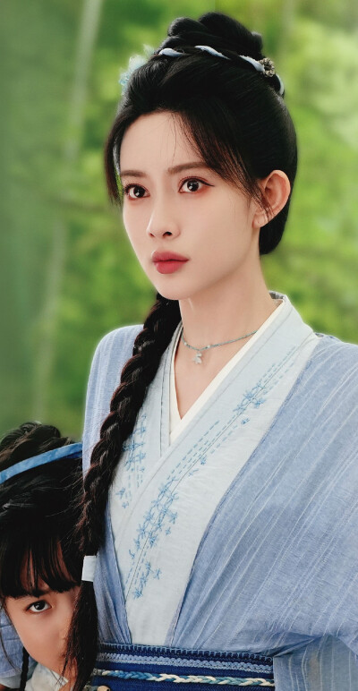 孟子义《桃花映江山》姜桃花
