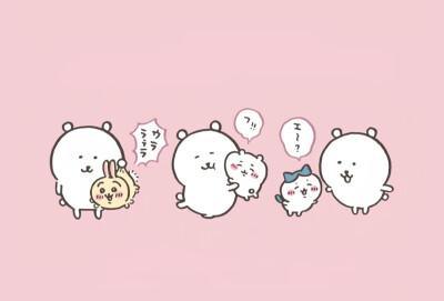 Chiikawa壁纸