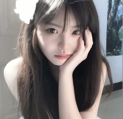 气质女生头像