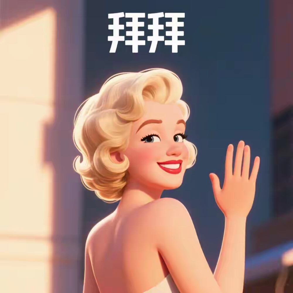 不一样的梦露