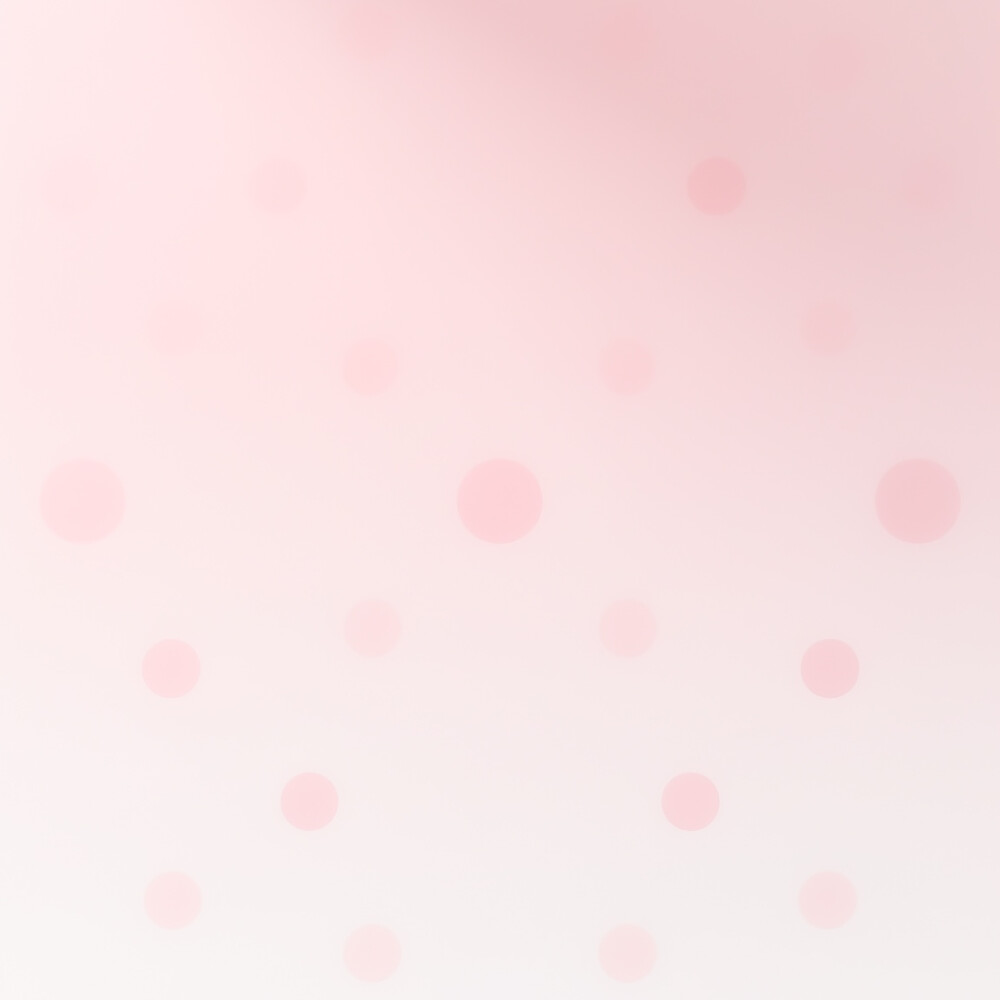 粉白渐变波点背景图