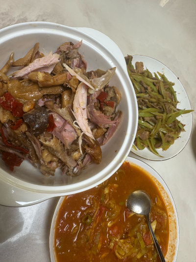 羊肉串