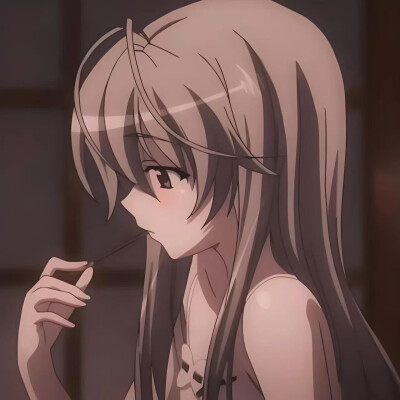 动漫女头像