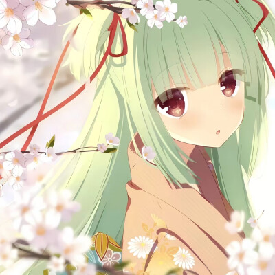 动漫女头像