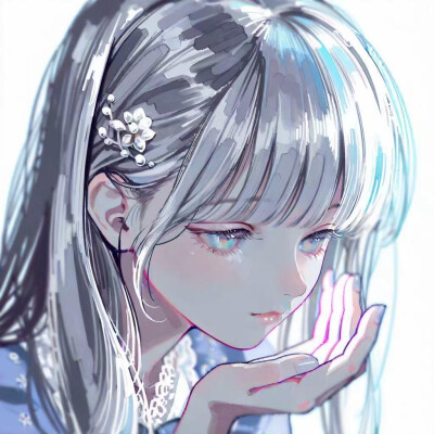 头像高冷