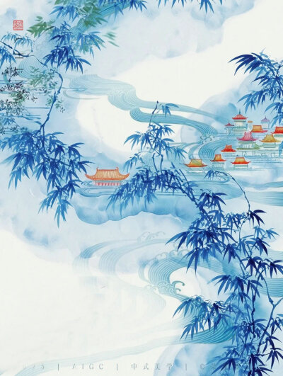 国风中式美学 栖境 国风壁纸 一颗酸苹果的壁纸库