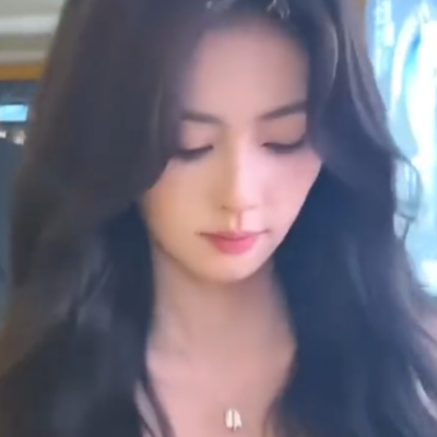 这样的女孩没心机