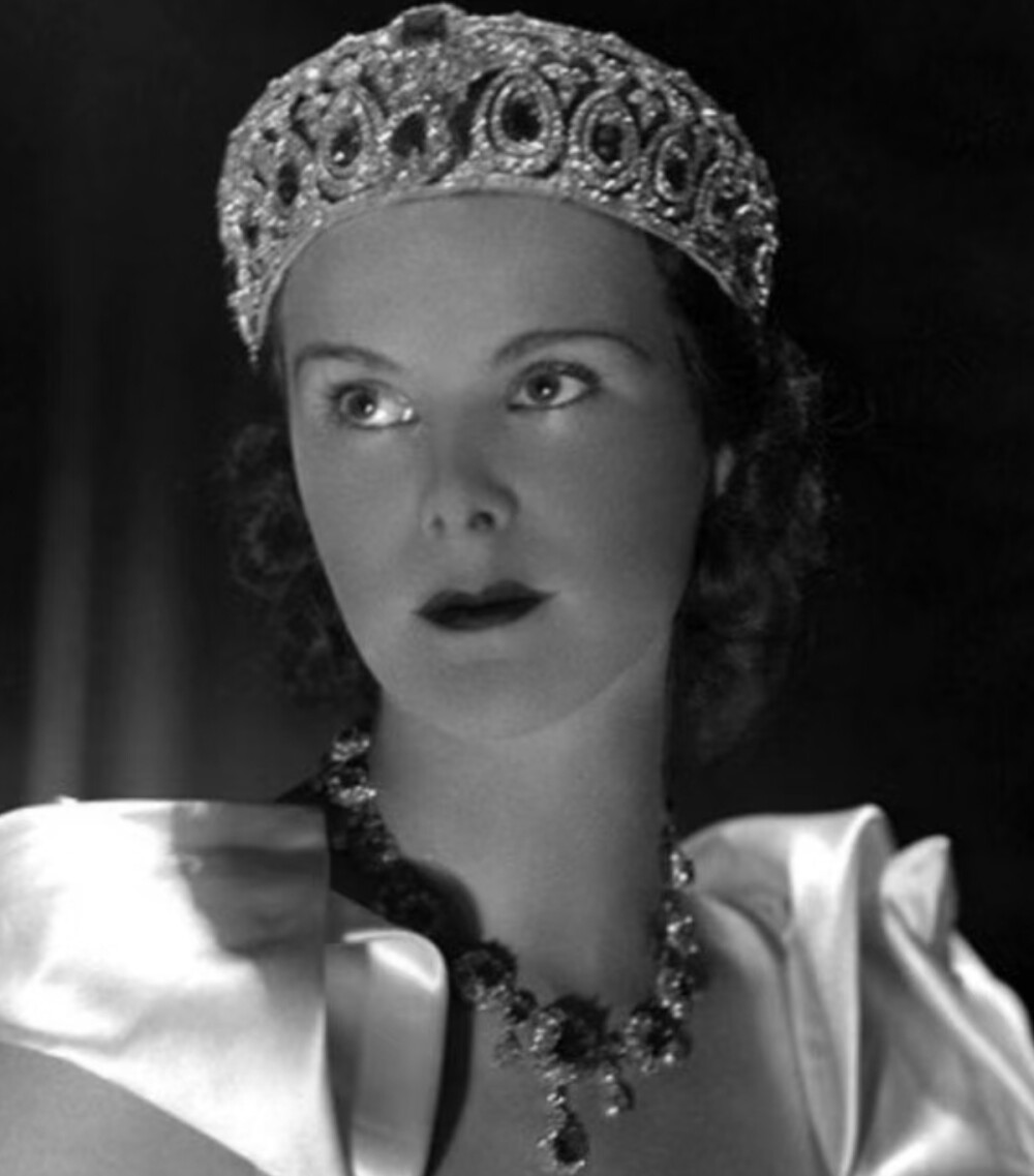 Countess of Rosse，玛格丽特公主的婆婆