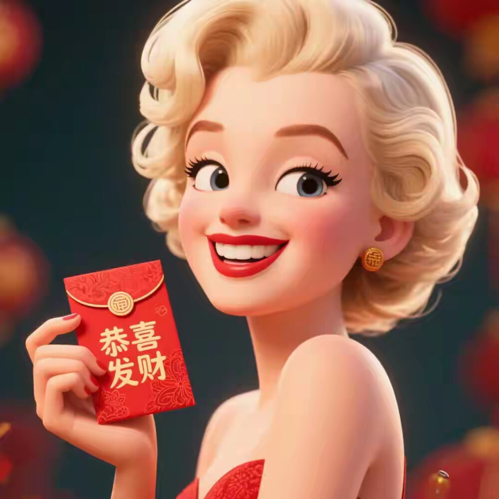 不一样的梦露