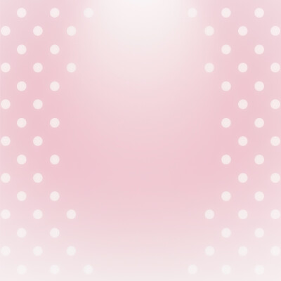 粉白渐变波点背景图