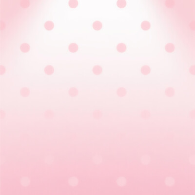 粉白渐变波点背景图