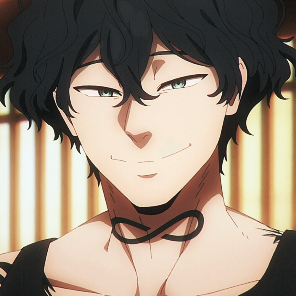 动漫：防风少年第二季
角色：棪堂哉真斗
动漫男头Δ