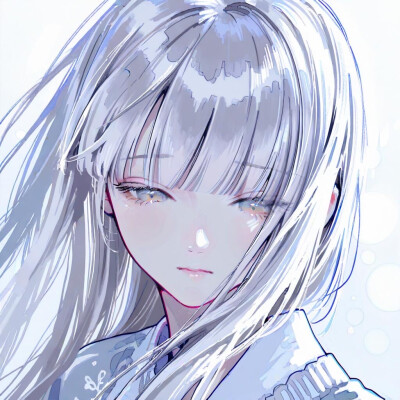 头像高冷