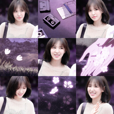 Wendy微调可二改
标FantasyBlue94