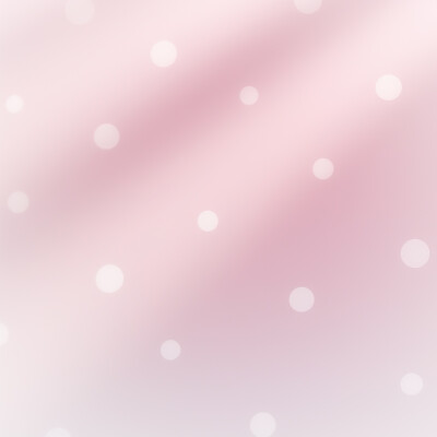 粉白渐变波点背景图