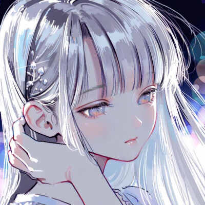头像高冷