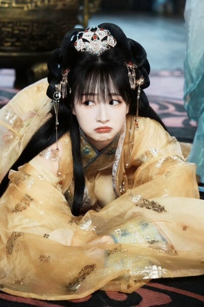 无意惹君心