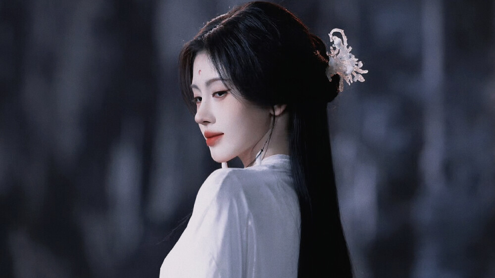 鞠婧祎橙光素材by顾汵汐