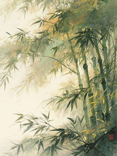国风中式美学 人间四月芳菲尽 山寺桃花始盛开 国风壁纸 一颗酸苹果的壁纸库