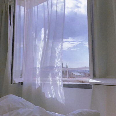 我不断漂泊，
因为我害怕一颗被囚禁的心
终于，我来到这一带长年积雨的森林。