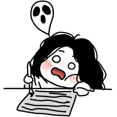 搞怪可爱头像