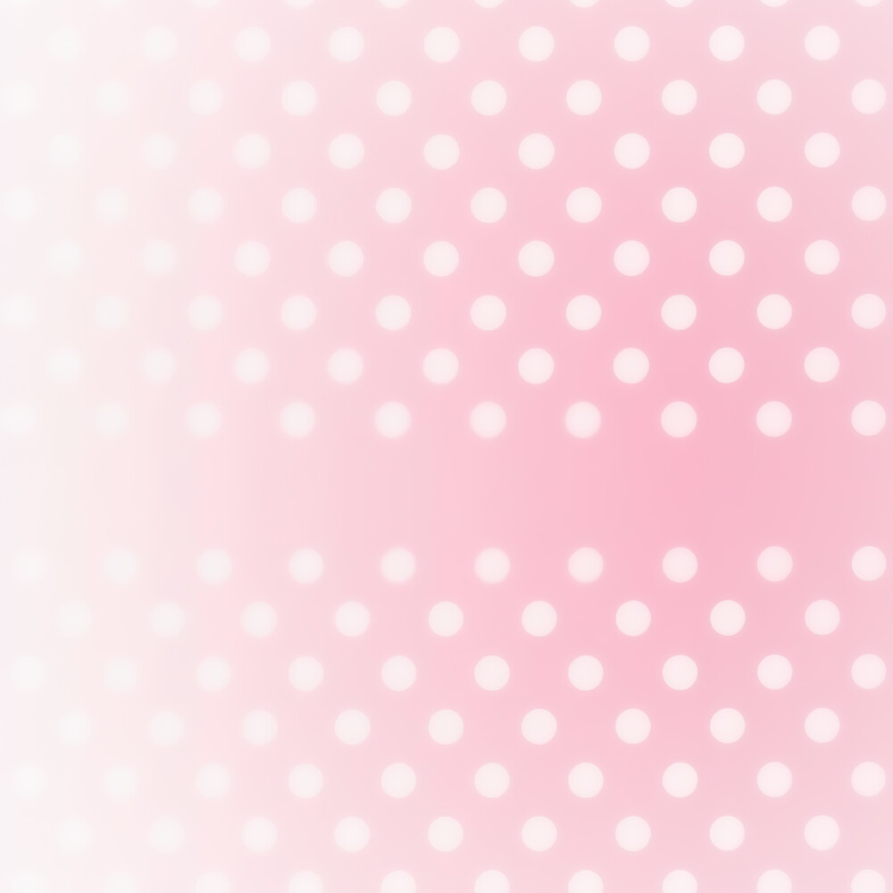 粉白渐变波点背景图