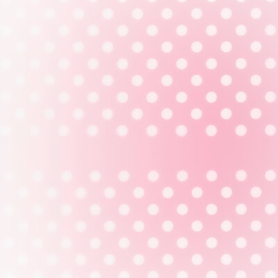 粉白渐变波点背景图