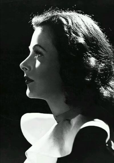 Hedy Lamarr
