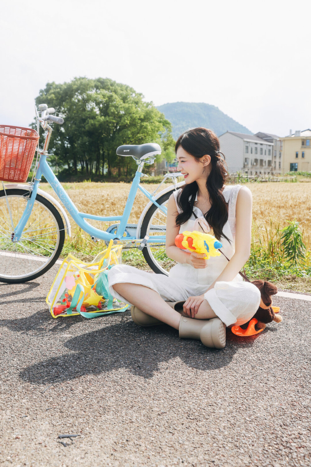 李一桐壁纸头像