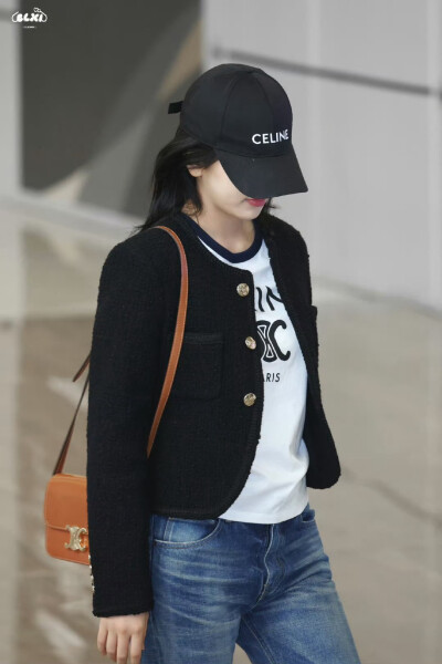 BY爱喝可乐的古娜小姐 韩国 安宥真