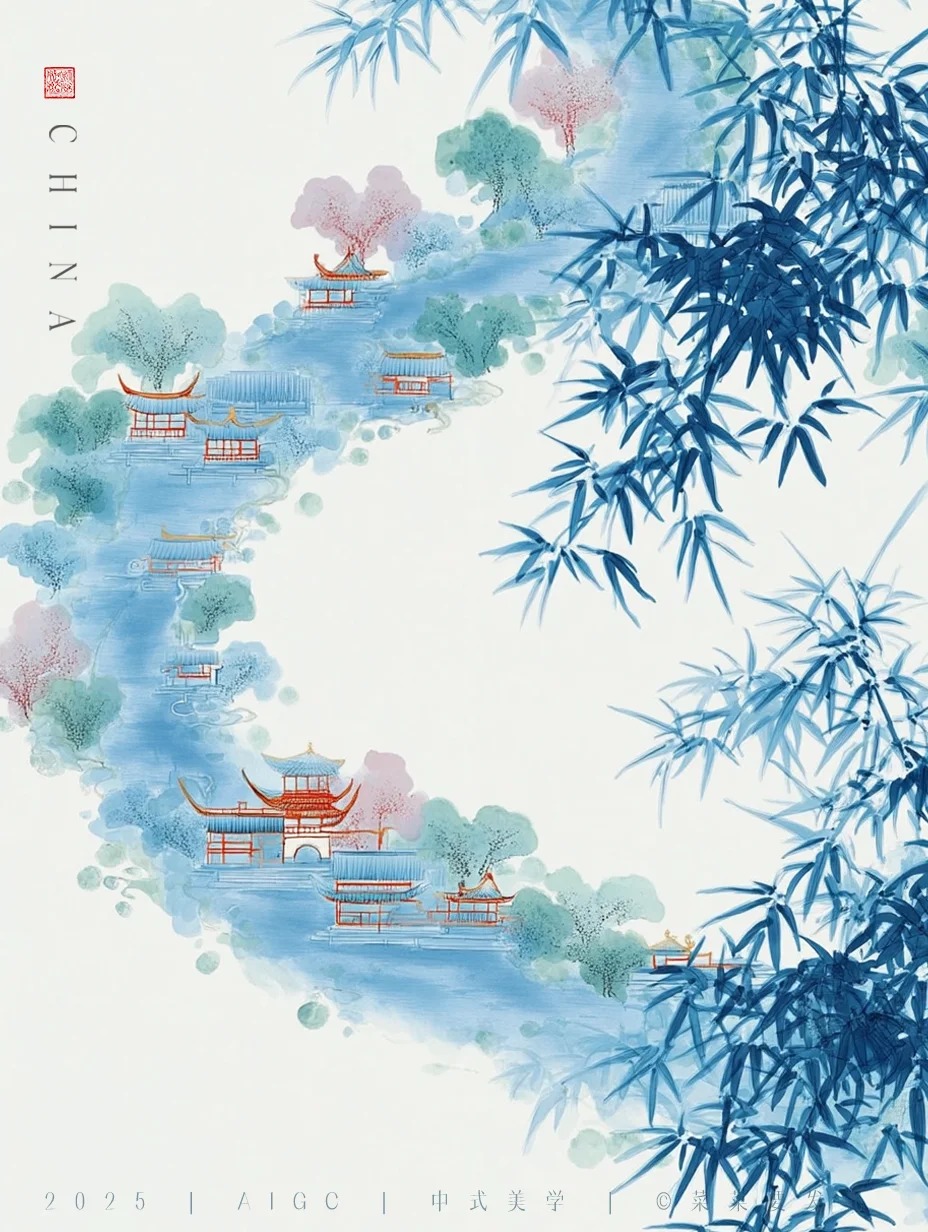 国风中式美学 栖境 国风壁纸 一颗酸苹果的壁纸库