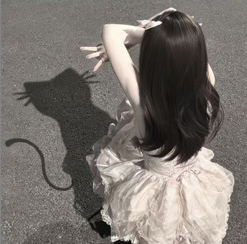 气质女生头像