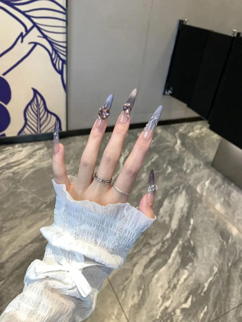 美甲