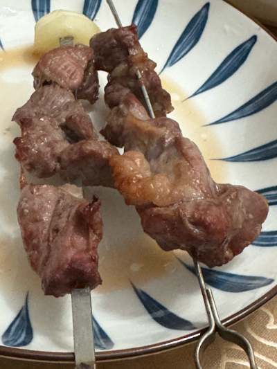 羊肉串