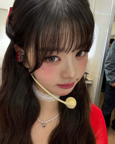 ive 张元英