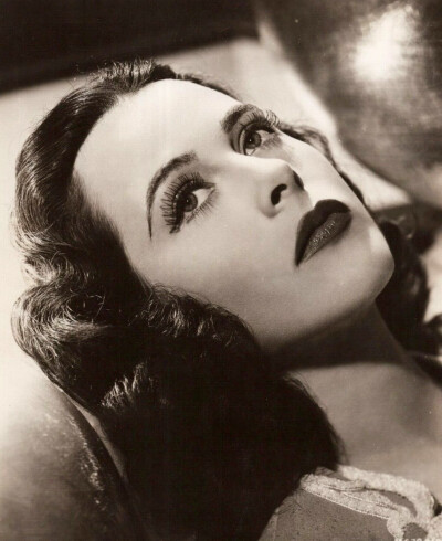 Hedy Lamarr
