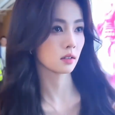 这样的女孩没心机