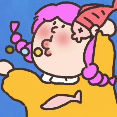 搞怪可爱头像